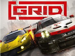 Spielecharts: Rennspiel Grid fährt auf Platz 3 der Games-Charts.