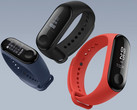 Xiaomi Mi Band 3 Fitnessband: Nächste Chargen erhältlich.