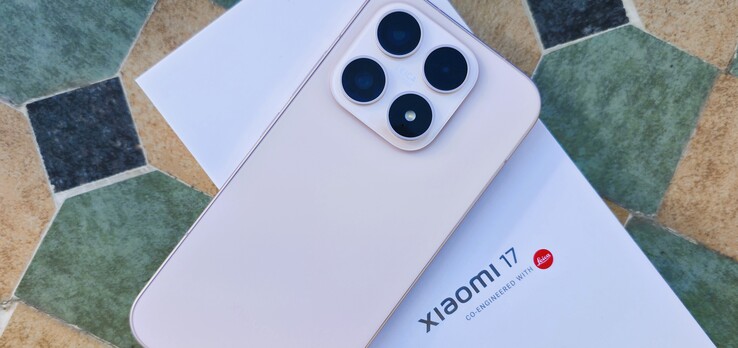 Xiaomi 17 im Test