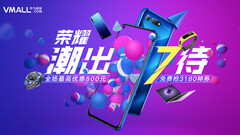 Smartphones: Chinesen kaufen Handys online, Honor vor Xiaomi.