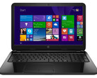 Test HP 15-r220ng Notebook