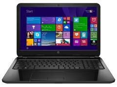 Test HP 15-r220ng Notebook