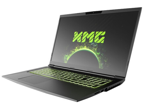 Schenker XMG Core 17 (Tongfang GK7MRFR) im Test: Mittelklasse-Gaming-Notebook ohne Hitzewallungen