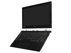 Test Toshiba Portégé Z20t-C-121 Detachable
