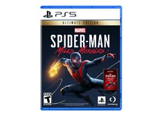 Die Spider-Man: Miles Morales Ultimate Edition enthält ein Remaster des ersten Teils. (Bild: Sony)