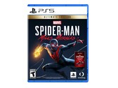 Die Spider-Man: Miles Morales Ultimate Edition enthält ein Remaster des ersten Teils. (Bild: Sony)