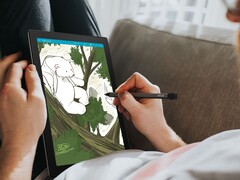 ASUS Chromebook Detachable (Bildquelle Asus)