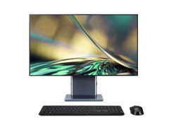 Acer stellt mit dem Aspire S27 einen neuen All-in-One-PC mit bis zu Intel Core-i7 Prozessor der 12. Generation vor. (Bild: Acer)