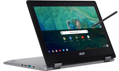 Schule und Studium: Acer Chromebook 11 und Chromebook Spin 11 ab April erhältlich.