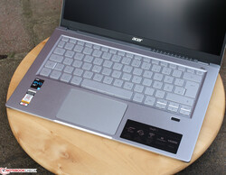 Acer Swift 3 SF314-511-54ZK, zur Verfügung gestellt von Acer Deutschland