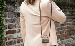 Stilbewusstes Statement oder Modesünde? Die Twelve South AirBag dürfte die Geister auf jeden Fall scheiden. (Bild: Twelve South)