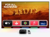 Das Apple TV 4K der dritten Generation packt den Apple A15 Bionic in eine kompakte Set-Top-Box. (Bild: Apple)