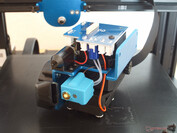 Hotend-Extruder-Kombination mit ABL-Sensor und LED