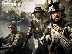 Battlefield 6: Edin Hasanovic leiht Master Sergeant Hayden Carter seine prominente Stimme (Bild: Electronic Arts).