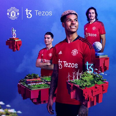 Blockchain: Manchester United entscheidet sich für Tezos.