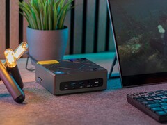 NiPoGi CK10 im Test - Mini-PC mit Intel Core i5-12450H und 16-GB-RAM bleibt hinter den Erwartungen zurück