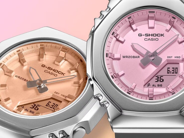 Casio G-Shock GM-S2110SR-1A