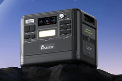 Den FOSSiBOT F2400 Solargenerator gibt es bei Geekbuying aktuell für unter 1.000 Euro. (Bild: Geekbuying)