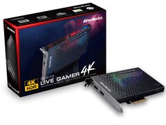 Die AVerMedia GC573 Live Gamer ist für einen PCIe-Steckplatz gedacht.