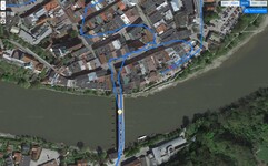 GPS Xiaomi Redmi 7 – Brücke