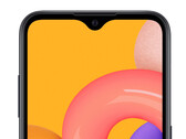 Das Samsung Galaxy A01 wird wahrscheinlich für um die 100 Euro in den Handel kommen (Bild: Samsung)