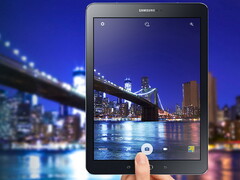 Samsung: Galaxy Tab S3 oder Nachfolger der Tab S2 Tablet-Serie gesichtet?