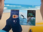 Auch das dreifach faltbare Galaxy Z Flex könnte bald kommerziell verfügbar sein, zumindest laut aktuellen Gerüchten zu Samsungs Zukunftsplänen. (Bild: Samsung)