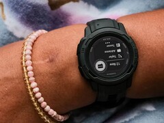 Garmin hat die Beta-Version 16.02 für die Smartwatches der Instinct 2-Serie veröffentlicht (Bild: Garmin).
