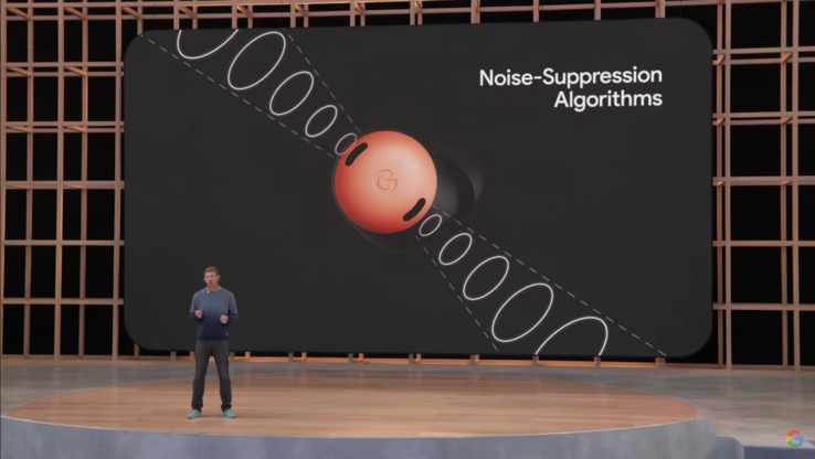 Noise-Suppression Algorithmen sollen perfekte Gesprächsqualität liefern