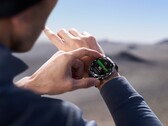 Die Huawei Watch Ultimate präsentiert sich als bislang hochwertigste Smartwatch des Herstellers. (Bild: Huawei)