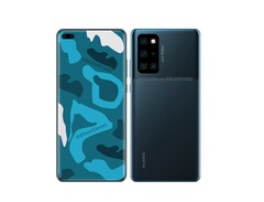 So wird das Huawei P40 Pro im März 2020 auf Basis bisheriger Gerüchte und Leaks aussehen.