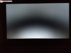 TN-Display ohne Backlight-Bleeding