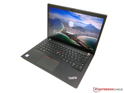 Im Test: Lenovo ThinkPad T490s. Testgerät zur Verfügung gestellt von