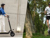 Isinwheel bringt neue E-Scooter auf den Markt, darunter der T4. (Bildquelle: Isinwheel)