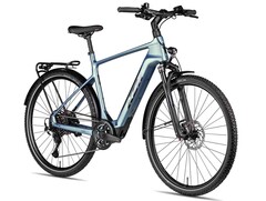 Macina Magic SX Carbon: Trekking-E-Bike mit Carbonrahmen (Bildquelle: KTM)