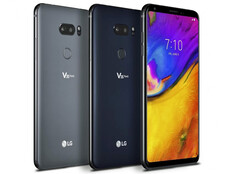 LG V35 - hat der Nachfolger V40 fünf Kameras?