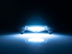 Sony führte beim PS4-DualShock 4 einen markanten horizontalen Leuchtstreifen ein, der beim PS5-DualSense wieder entfiel