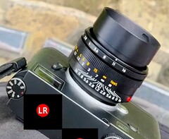 Das erste 35 mm Leica Noctilux Objektiv soll schon nächste Woche offiziell vorgestellt werden. (Bildquelle: LeicaRumors)
