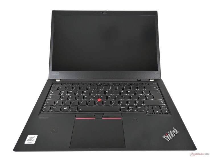 Leises Lenovo ThinkPad T14 Gen 1 Intel 10th-Gen-CPU, 16 GB RAM Windows 11 Pro günstige 189 Euro Refurbished-Deal