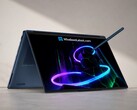 Das Lenovo Yoga 9n 2-in-1 soll eines der ersten Convertibles mit Nvidia RTX Spark werden.