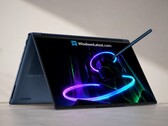 Das Lenovo Yoga 9n 2-in-1 soll eines der ersten Convertibles mit Nvidia RTX Spark werden.