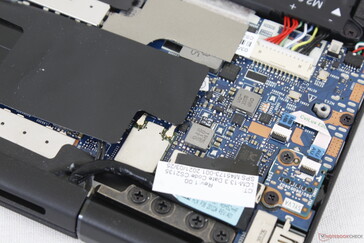 Gelötetes WLAN-Modul