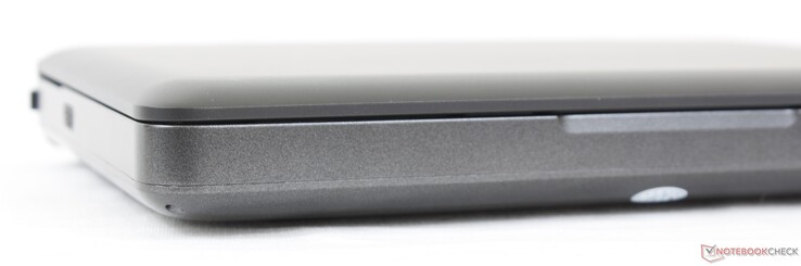 Vorderseite: 3,5 mm Kopfhörer