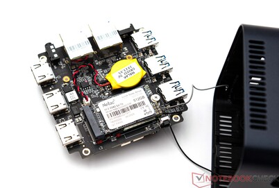 Blackview MP80 zerlegt