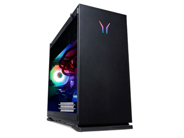 Der Erazer X20 bekommt als Prozessor einen Core i9-11900KF (Bild: Medion)