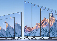 Das neue Mi TV EA 2022 Lineup. (Bild: Xiaomi)