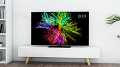 StreamView präsentiert den neuen Nokia 65 Zoll QLED 4K UHD Smart TV. (Bild: StreamView GmbH)