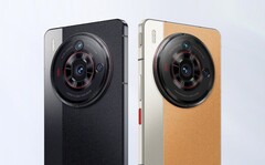 Der Nachfolger des abgebildeten Nubia Z50S Pro erhält offenbar mehrere Kamera-Upgrades. (Bild: Nubia)