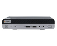 Nur bis morgen HP ProDesk 400 G4 Mini PC Core i5-8500T Windows-11 Spitzenpreis refurbished