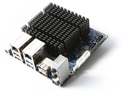 Odroid: Neue Alternative zum Raspberry Pi kommt mit besonders schnellem Ethernet-Port und NVMe-Unterstützung (Bild: Hardkernel)
